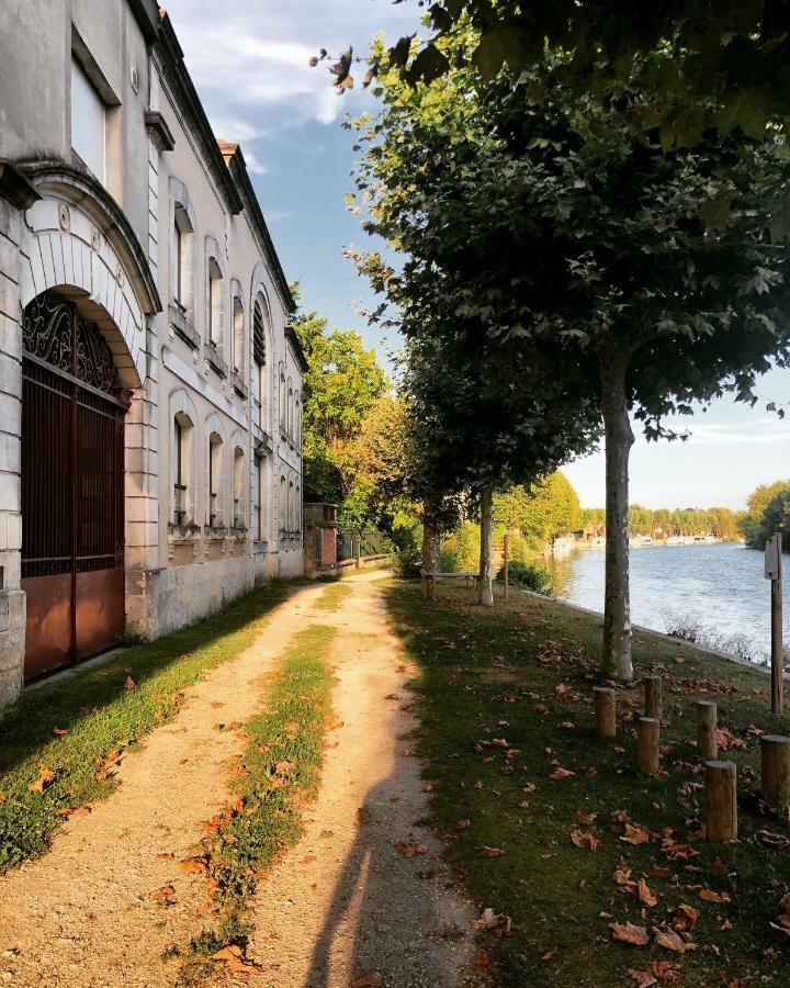 Studio Du Cherche Midi Jarnac Luaran gambar